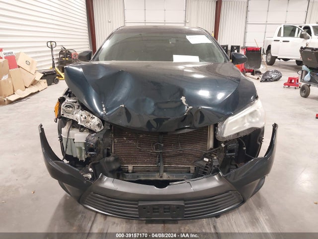 Toyota CAMRY LE 2016 4T4BF1FK0GR519821 Image 12