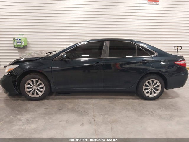 Toyota CAMRY LE 2016 4T4BF1FK0GR519821 Image 14
