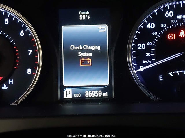 Toyota CAMRY LE 2016 4T4BF1FK0GR519821 Image 15