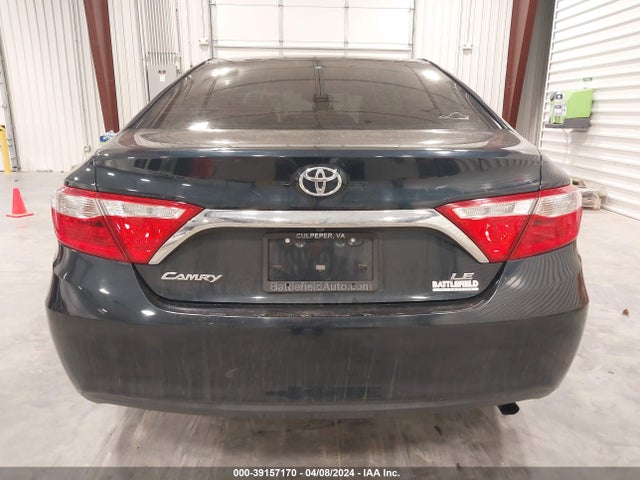 Toyota CAMRY LE 2016 4T4BF1FK0GR519821 Image 16