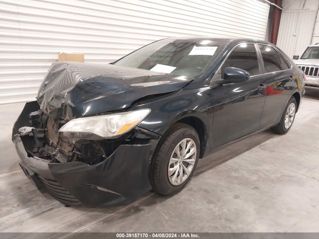 Toyota CAMRY LE 2016 4T4BF1FK0GR519821 Image 2