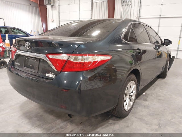 Toyota CAMRY LE 2016 4T4BF1FK0GR519821 Image 4