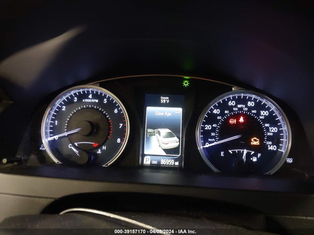 Toyota CAMRY LE 2016 4T4BF1FK0GR519821 Image 7