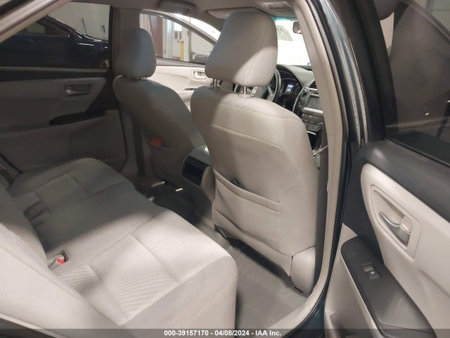 Toyota CAMRY LE 2016 4T4BF1FK0GR519821 Image 8