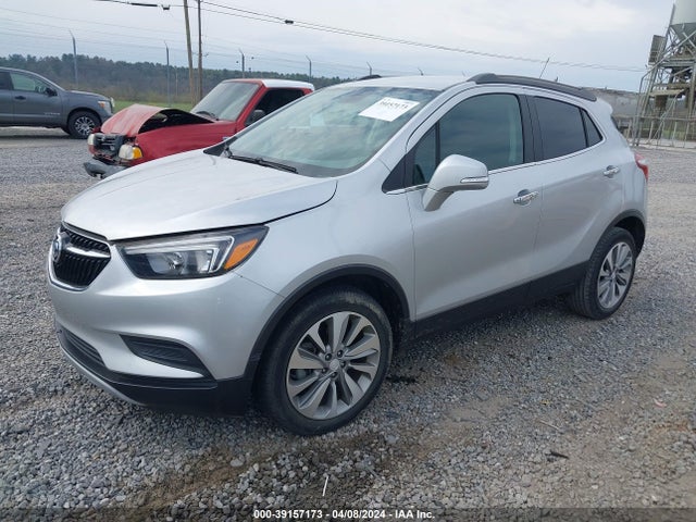 KL4CJASB9KB927563 Buick Encore Fwd Preferred