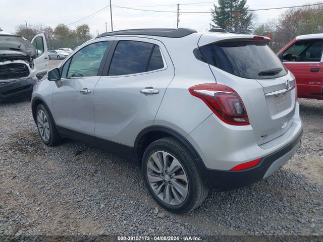 KL4CJASB9KB927563 Buick Encore Fwd Preferred