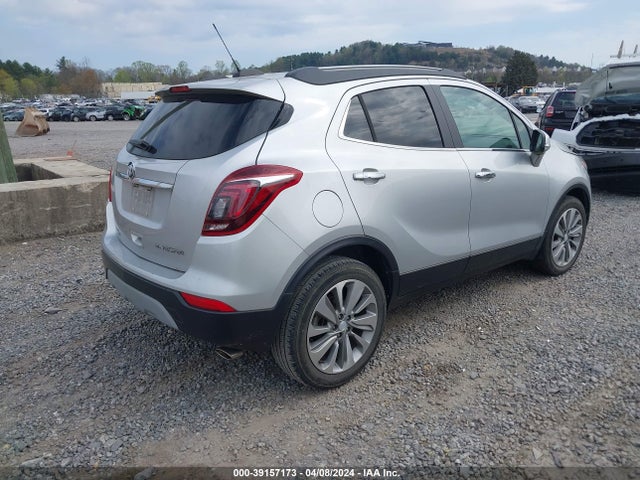 KL4CJASB9KB927563 Buick Encore Fwd Preferred