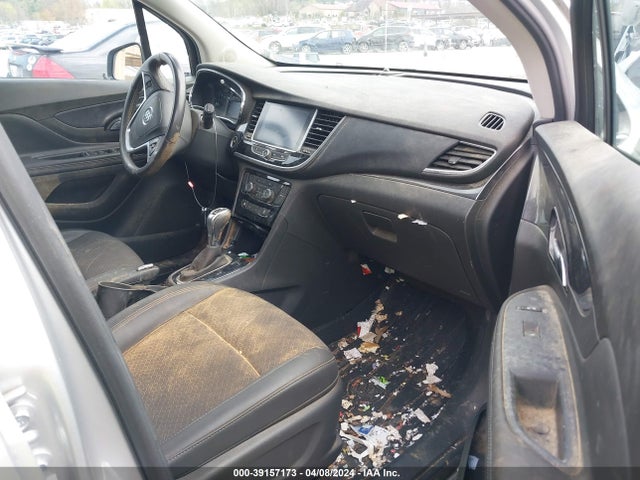 KL4CJASB9KB927563 Buick Encore Fwd Preferred
