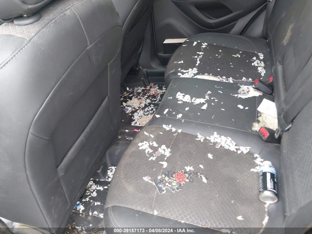 KL4CJASB9KB927563 Buick Encore Fwd Preferred