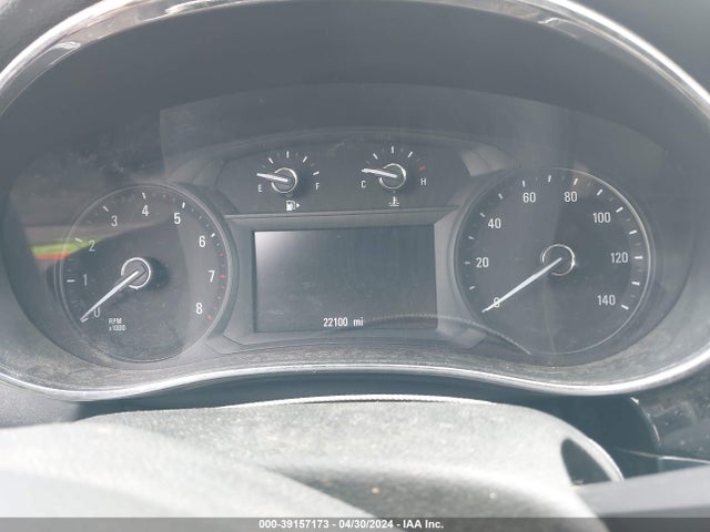 KL4CJASB9KB927563 Buick Encore Fwd Preferred