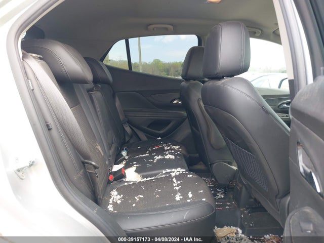 KL4CJASB9KB927563 Buick Encore Fwd Preferred
