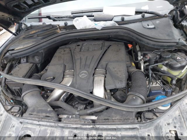 4JGDF7CE4EA286125 Mercedes-Benz Gl 450 4matic