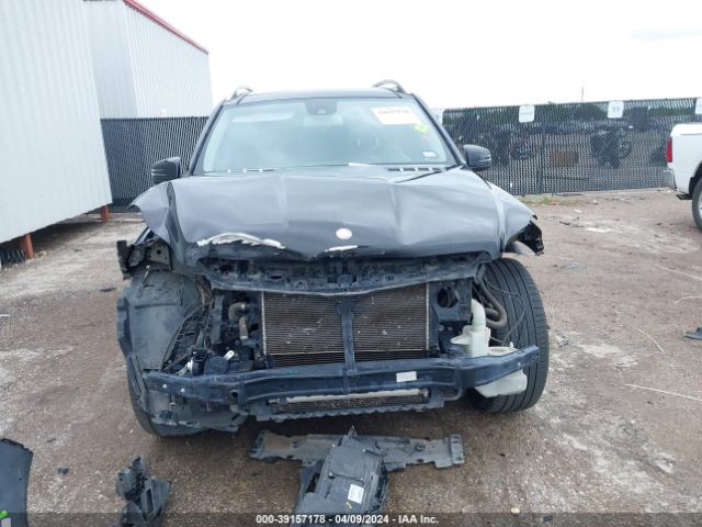 4JGDF7CE4EA286125 Mercedes-Benz Gl 450 4matic