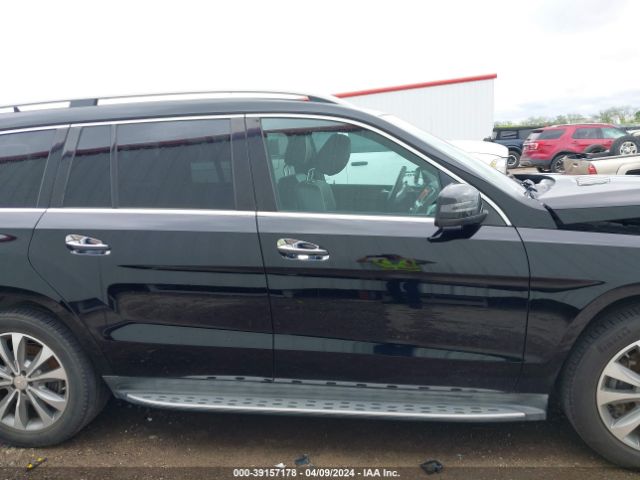 4JGDF7CE4EA286125 Mercedes-Benz Gl 450 4matic