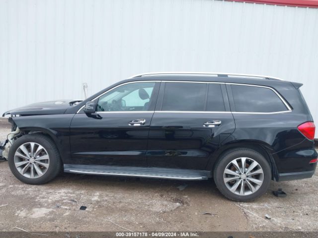 4JGDF7CE4EA286125 Mercedes-Benz Gl 450 4matic