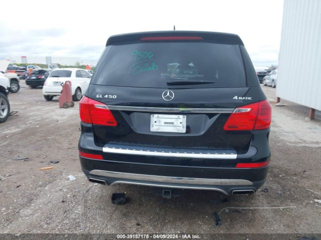 4JGDF7CE4EA286125 Mercedes-Benz Gl 450 4matic
