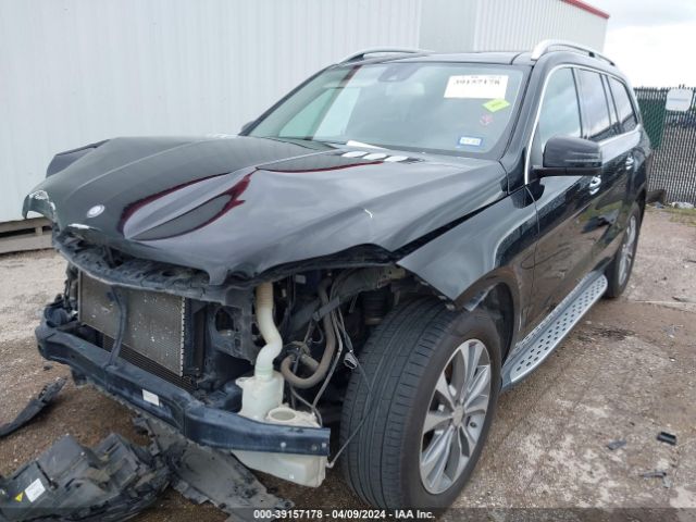 4JGDF7CE4EA286125 Mercedes-Benz Gl 450 4matic