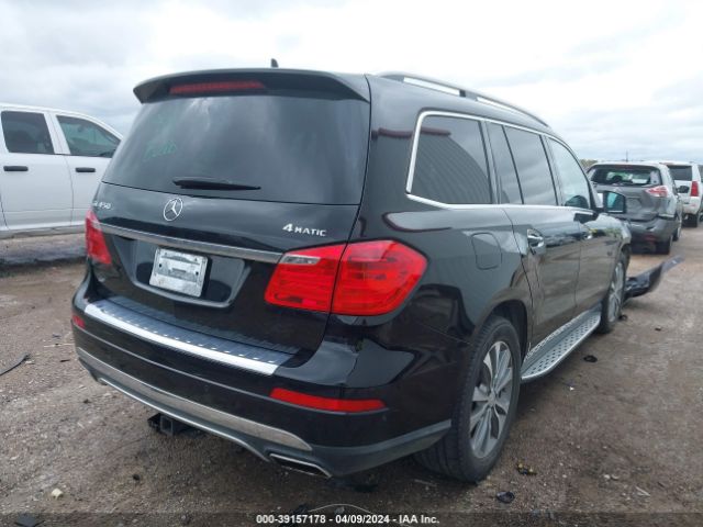 4JGDF7CE4EA286125 Mercedes-Benz Gl 450 4matic