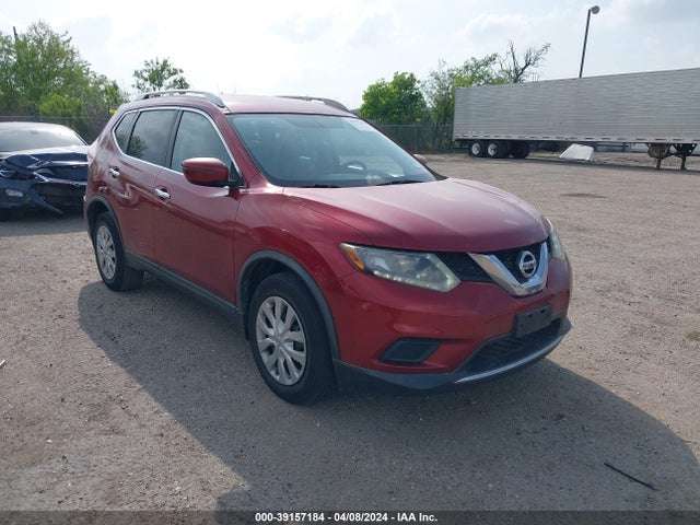 Nissan ROGUE S 2016 KNMAT2MT7GP622995 Image 1