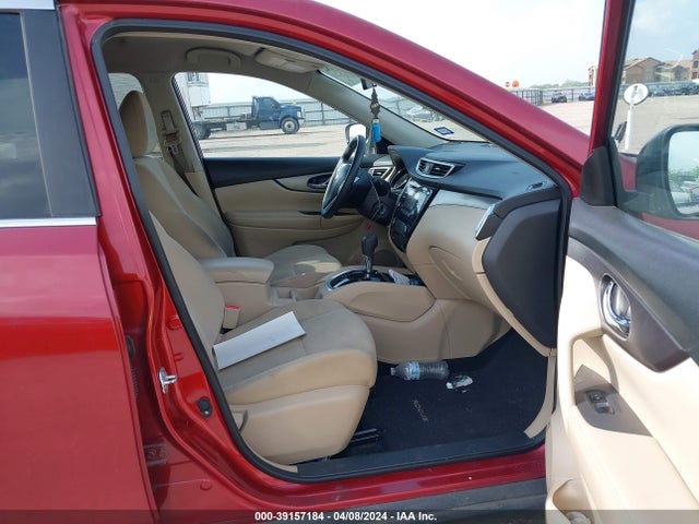 Nissan ROGUE S 2016 KNMAT2MT7GP622995 Image 5