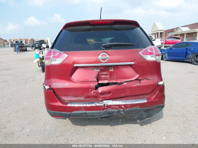 Nissan ROGUE S 2016 KNMAT2MT7GP622995 Image 6