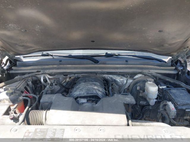1GNSKHKC3GR406246 Chevrolet Suburban Lt