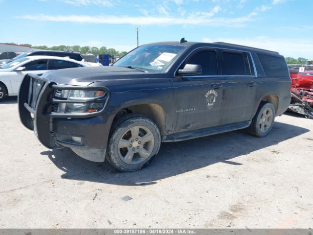 1GNSKHKC3GR406246 Chevrolet Suburban Lt