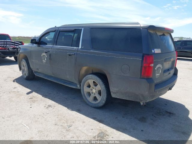 1GNSKHKC3GR406246 Chevrolet Suburban Lt