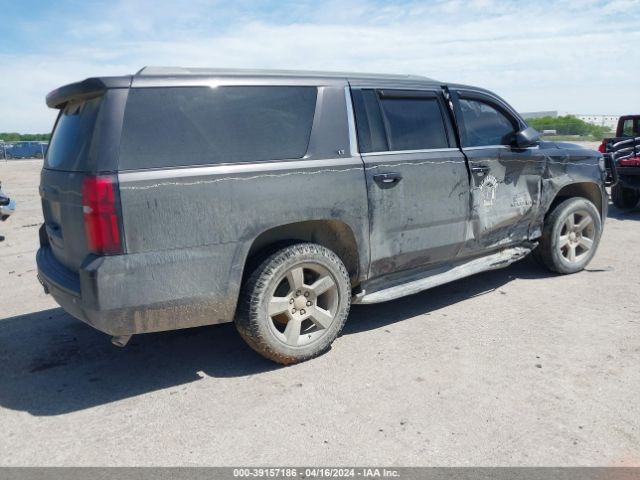 1GNSKHKC3GR406246 Chevrolet Suburban Lt