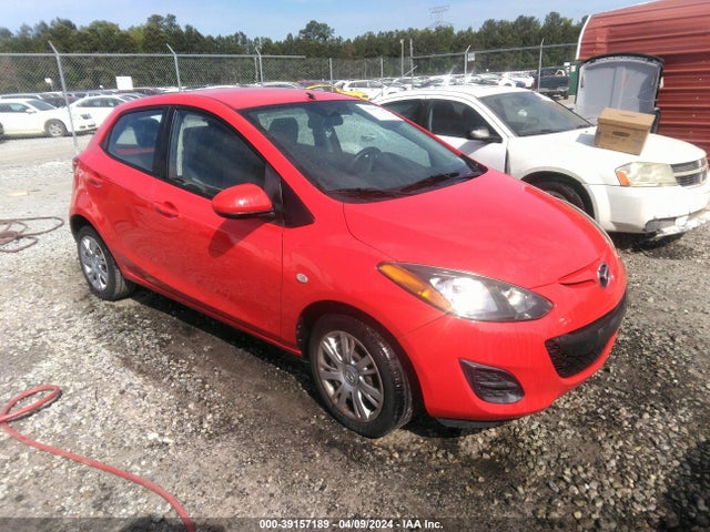 Mazda Mazda2 Sport 2014 JM1DE1KY0E0187288 Image 1