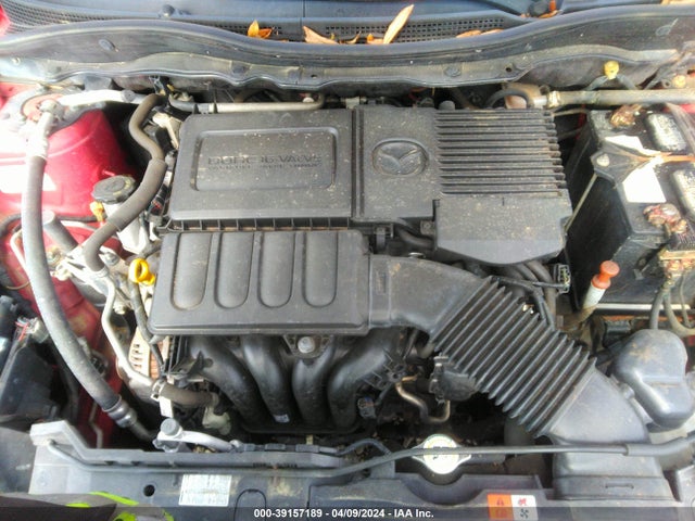 Mazda Mazda2 Sport 2014 JM1DE1KY0E0187288 Image 10