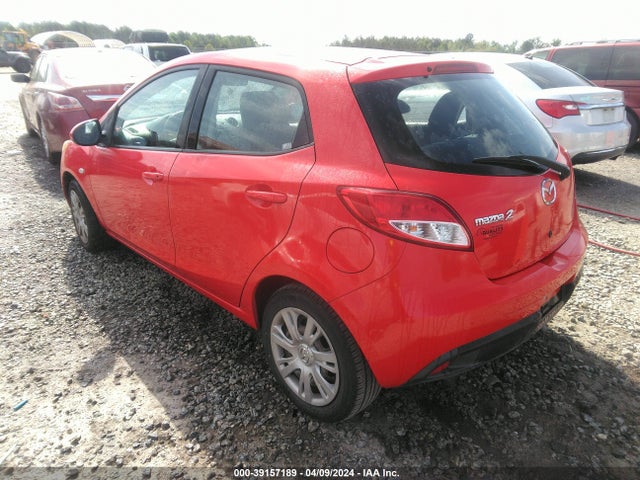 Mazda Mazda2 Sport 2014 JM1DE1KY0E0187288 Image 3