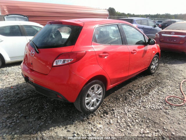 Mazda Mazda2 Sport 2014 JM1DE1KY0E0187288 Image 4