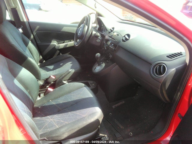 Mazda Mazda2 Sport 2014 JM1DE1KY0E0187288 Image 5