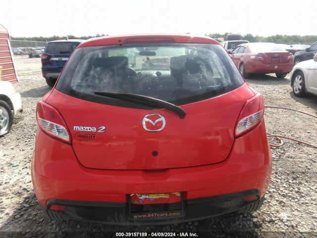 Mazda Mazda2 Sport 2014 JM1DE1KY0E0187288 Image 6