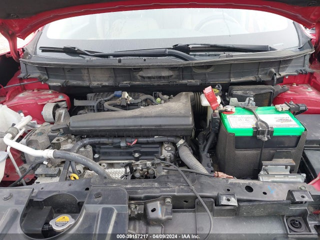 Nissan ROGUE SV 2017 JN8AT2MV1HW251460 Image 10
