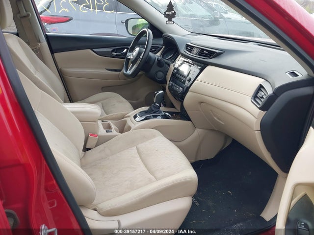 Nissan ROGUE SV 2017 JN8AT2MV1HW251460 Image 5