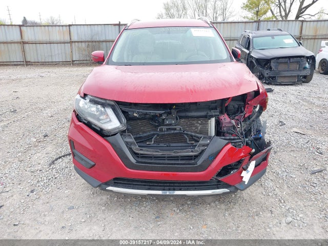 Nissan ROGUE SV 2017 JN8AT2MV1HW251460 Image 6
