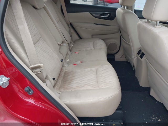 Nissan ROGUE SV 2017 JN8AT2MV1HW251460 Image 8