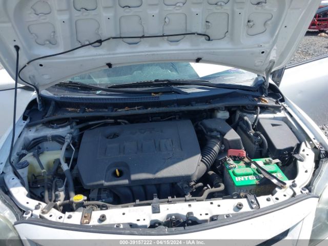 2012 TOYOTA COROLLA 2T1BU4EE6CC892144 Photo 9