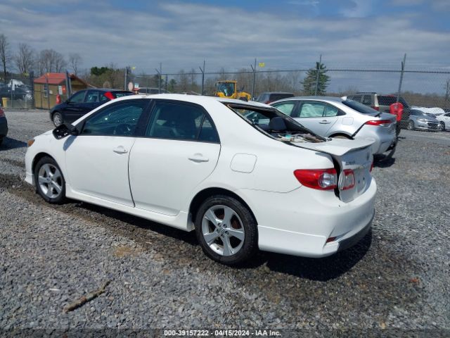 2012 TOYOTA COROLLA 2T1BU4EE6CC892144 Photo 2