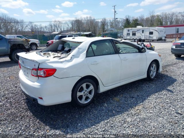 2012 TOYOTA COROLLA 2T1BU4EE6CC892144 Photo 3