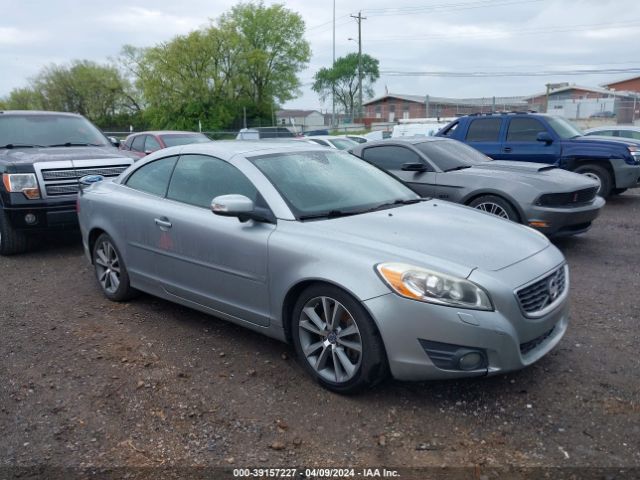 Auction sale of the 2011 Volvo C70 T5, vin: YV1672MC5BJ112452, lot number: 39157227