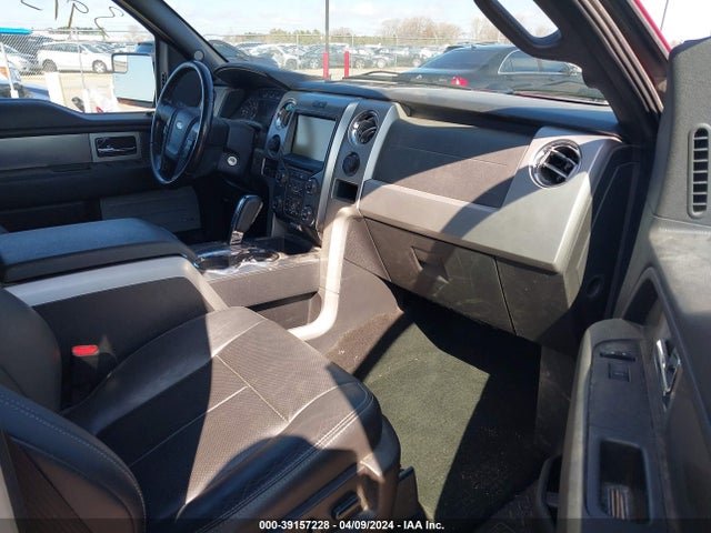 Ford F-150 Fx4 2014 1FTFW1EF9EKF75186 Image 5