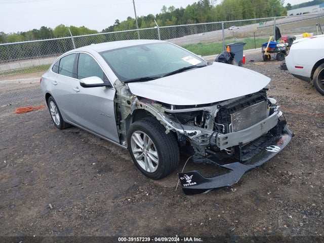 Chevrolet MALIBU LT 2018 1G1ZD5ST6JF268008 Image 1