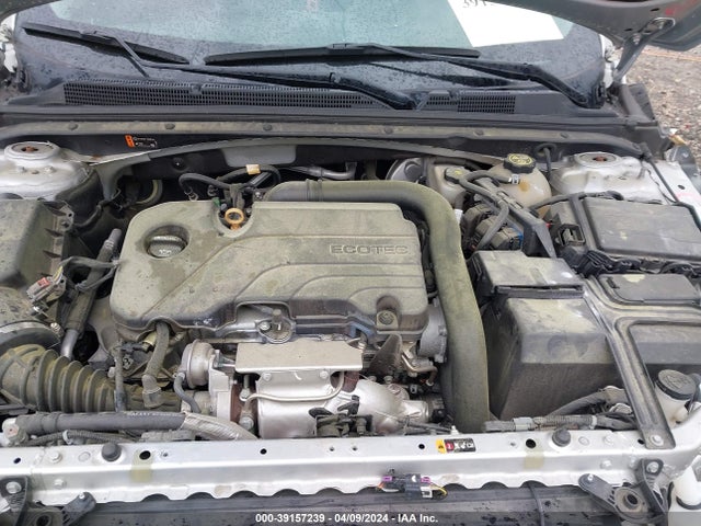 Chevrolet MALIBU LT 2018 1G1ZD5ST6JF268008 Image 10