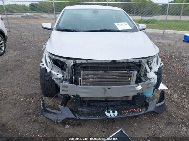 Chevrolet MALIBU LT 2018 1G1ZD5ST6JF268008 Image 13