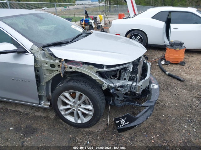 Chevrolet MALIBU LT 2018 1G1ZD5ST6JF268008 Image 19