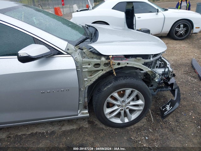 Chevrolet MALIBU LT 2018 1G1ZD5ST6JF268008 Image 20