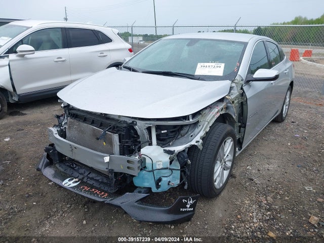 Chevrolet MALIBU LT 2018 1G1ZD5ST6JF268008 Image 2